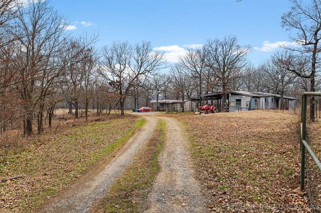 5001 S 710 Street E, Muskogee, OK 74403