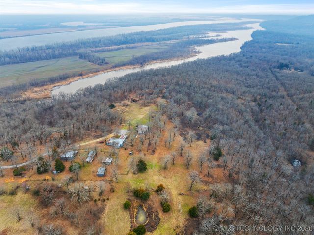 5001 S 710 Street E, Muskogee, OK 74403