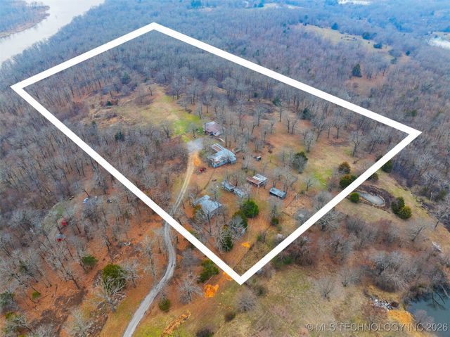 5001 S 710 Street E, Muskogee, OK 74403