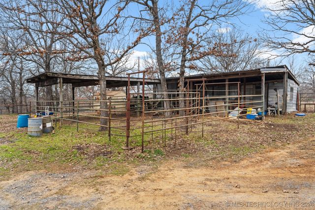 5001 S 710 Street E, Muskogee, OK 74403