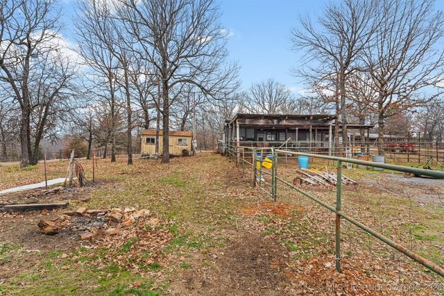 5001 S 710 Street E, Muskogee, OK 74403