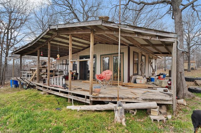 5001 S 710 Street E, Muskogee, OK 74403