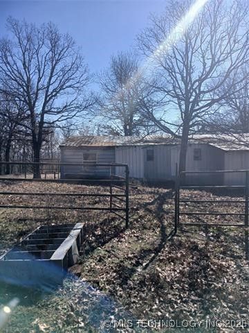 5001 S 710 Street E, Muskogee, OK 74403