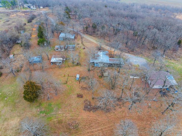 5001 S 710 Street E, Muskogee, OK 74403