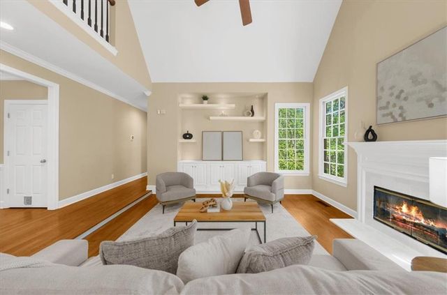 11005 Wilshire Chase Drive, Johns Creek, GA 30097