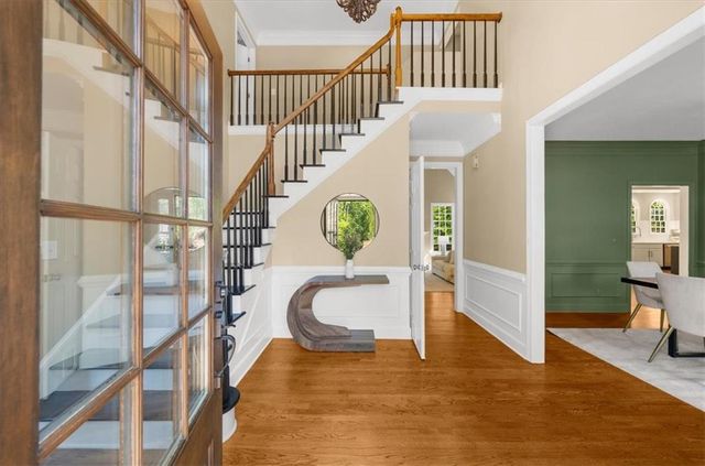 11005 Wilshire Chase Drive, Johns Creek, GA 30097