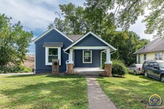 136 NW Quinton AVE, Topeka, KS 66606