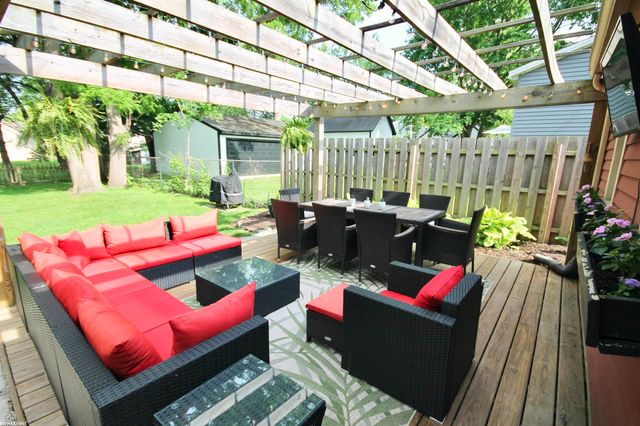 346 N Anderson Street, Lake Orion, MI 48362