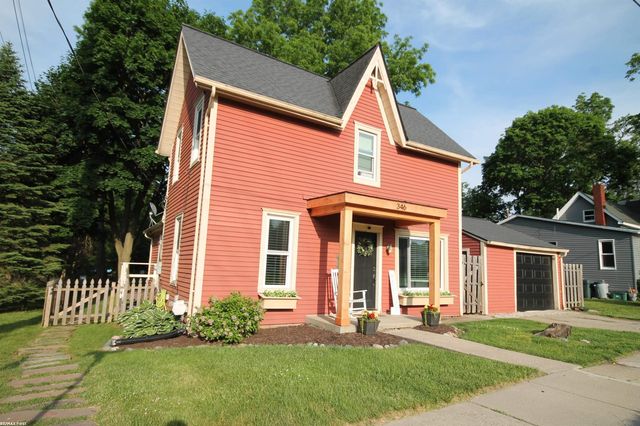 346 N Anderson Street, Lake Orion, MI 48362