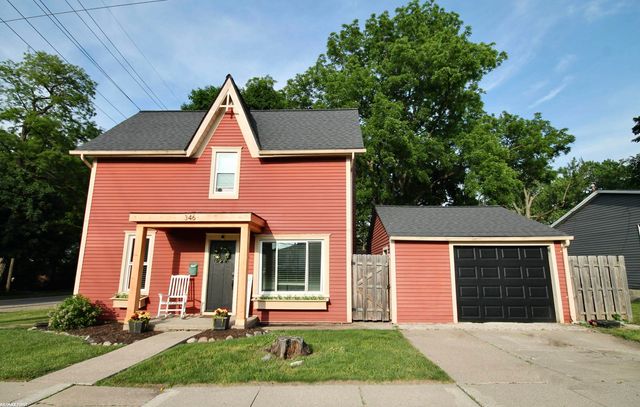 346 N Anderson Street, Lake Orion, MI 48362