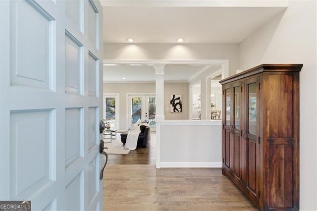 1525 HUNTINGFORD Drive, Marietta, GA 30068