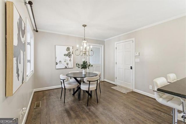 1525 HUNTINGFORD Drive, Marietta, GA 30068