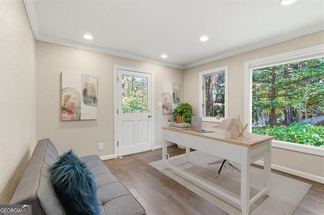 1525 HUNTINGFORD Drive, Marietta, GA 30068