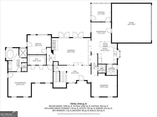 1525 HUNTINGFORD Drive, Marietta, GA 30068