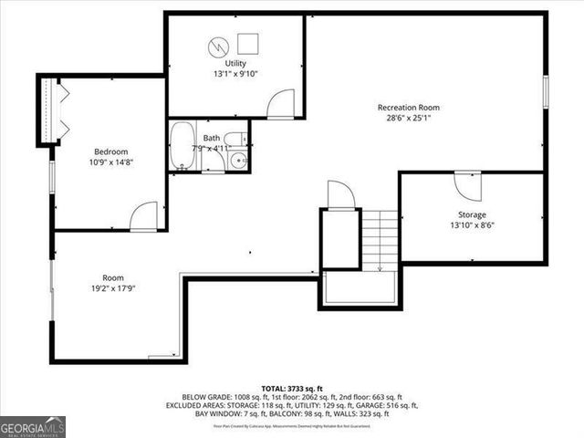 1525 HUNTINGFORD Drive, Marietta, GA 30068