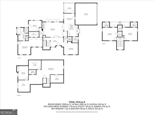 1525 HUNTINGFORD Drive, Marietta, GA 30068