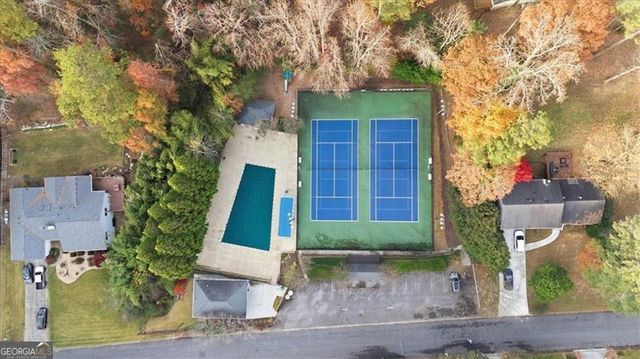 1525 HUNTINGFORD Drive, Marietta, GA 30068