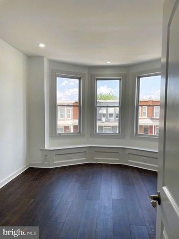 1606 N SMALLWOOD ST, Baltimore, MD 21216