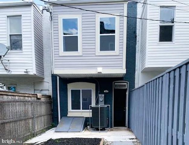 1606 N SMALLWOOD ST, Baltimore, MD 21216