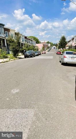 1606 N SMALLWOOD ST, Baltimore, MD 21216