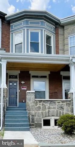 1606 N SMALLWOOD ST, Baltimore, MD 21216