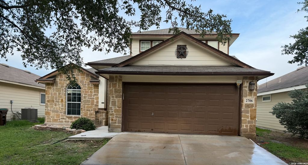 2706 Just My Style, San Antonio, TX 78245