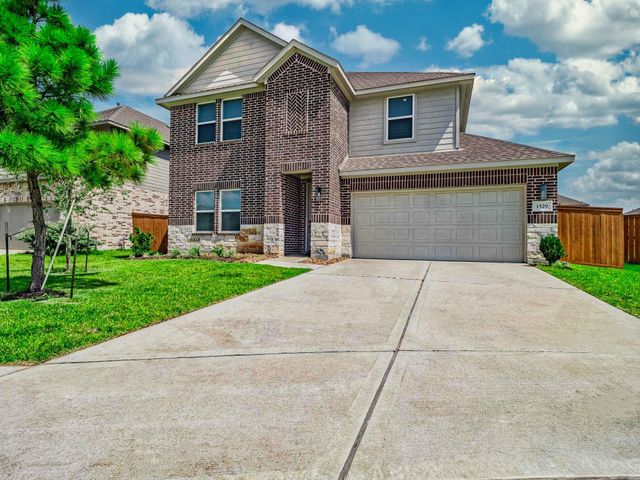 1529 Dawn Harbor Drive, Katy, TX 77493