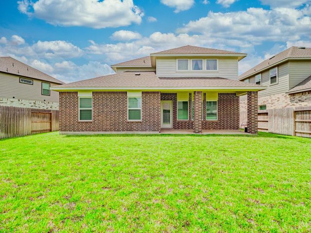 1529 Dawn Harbor Drive, Katy, TX 77493