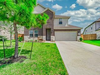1529 Dawn Harbor Drive, Katy, TX 77493