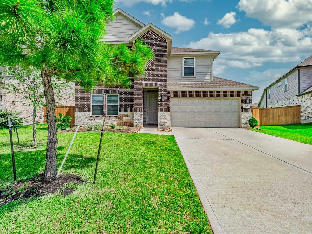 1529 Dawn Harbor Drive, Katy, TX 77493