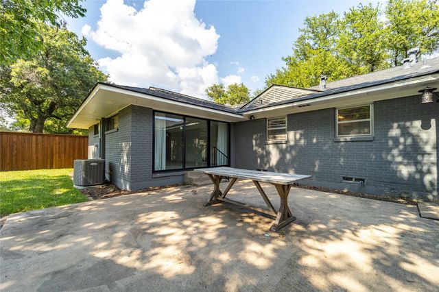 9823 Mercer Drive, Dallas, TX 75228