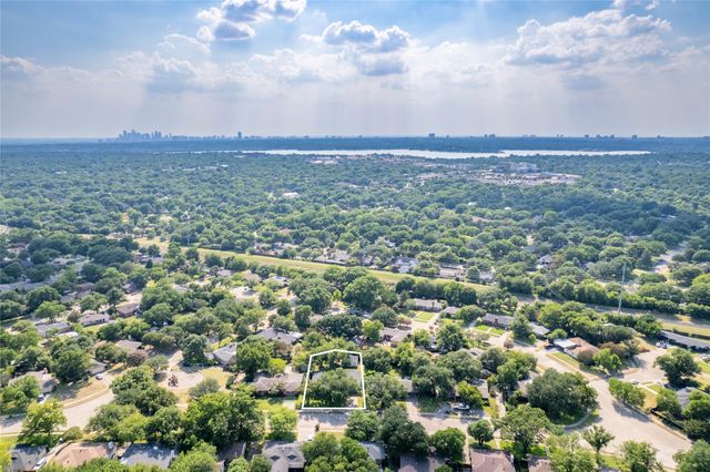 9823 Mercer Drive, Dallas, TX 75228