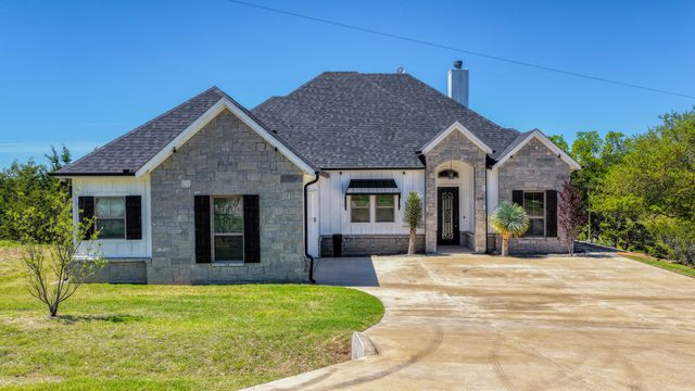243 Cottongame Road, Weatherford, TX 76088