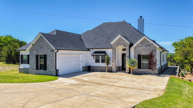 243 Cottongame Road, Weatherford, TX 76088