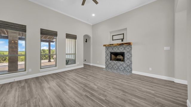 243 Cottongame Road, Weatherford, TX 76088