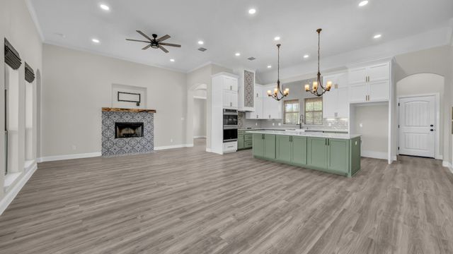 243 Cottongame Road, Weatherford, TX 76088