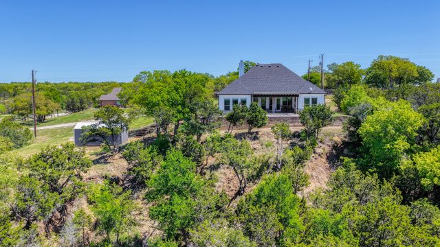 243 Cottongame Road, Weatherford, TX 76088