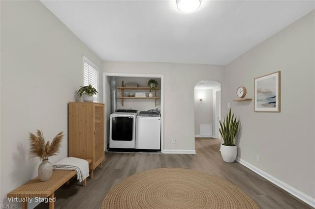 106 Clyde ST, Hampton, VA 23669