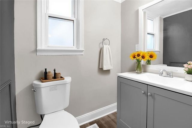 106 Clyde ST, Hampton, VA 23669