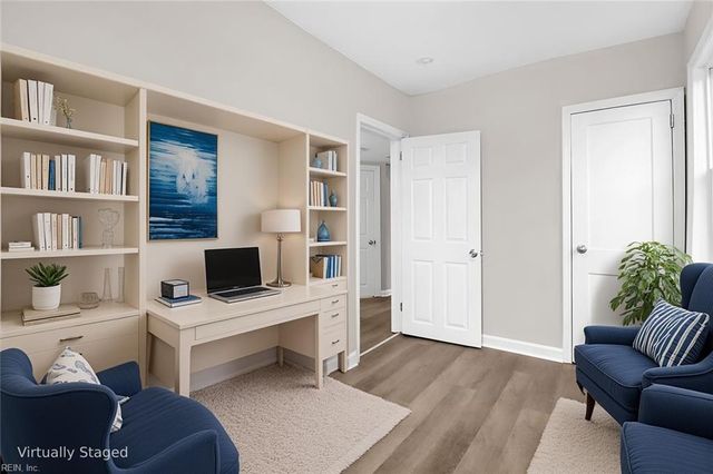 106 Clyde ST, Hampton, VA 23669