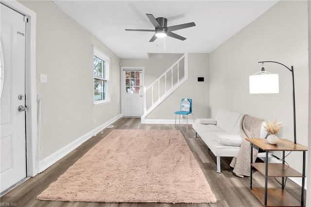 106 Clyde ST, Hampton, VA 23669