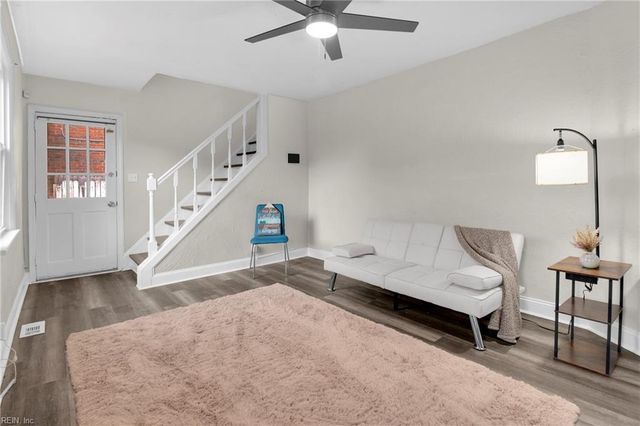 106 Clyde ST, Hampton, VA 23669