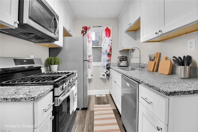 106 Clyde ST, Hampton, VA 23669