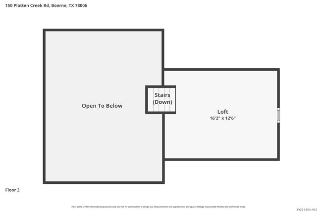 150 PLATTEN CREEK RD, Boerne, TX 78006