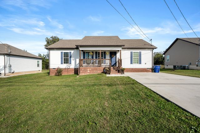 181 Hendon Memorial Rd, Shelbyville, TN 37160