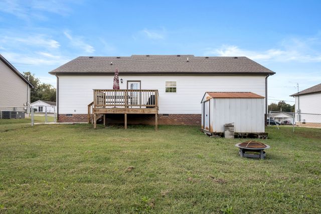 181 Hendon Memorial Rd, Shelbyville, TN 37160