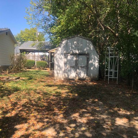 520 W 11th Street, Peru, IN 46970