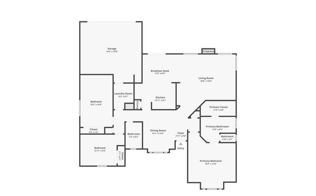 3209 Auburn Drive, Rowlett, TX 75088