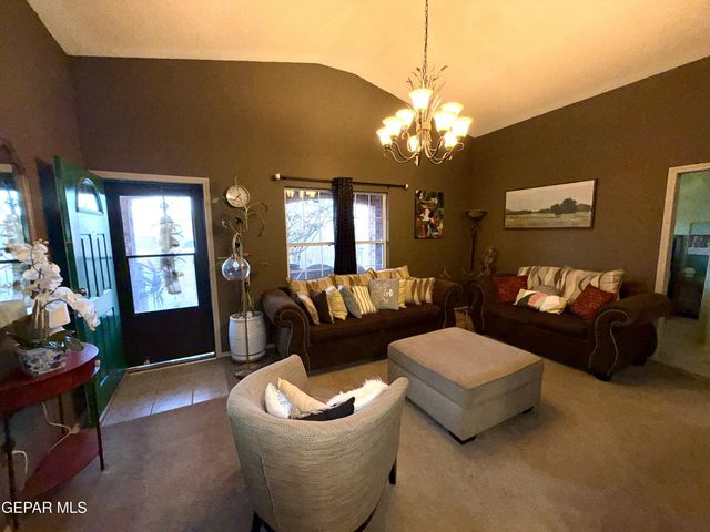 342 Barrel Cactus Drive, Horizon City, TX 79928