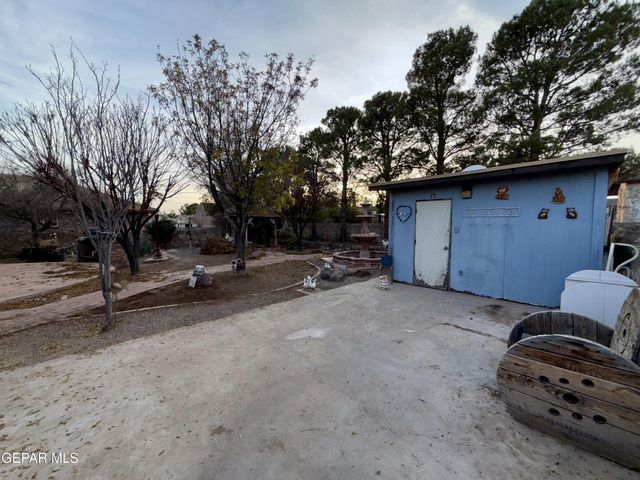 342 Barrel Cactus Drive, Horizon City, TX 79928